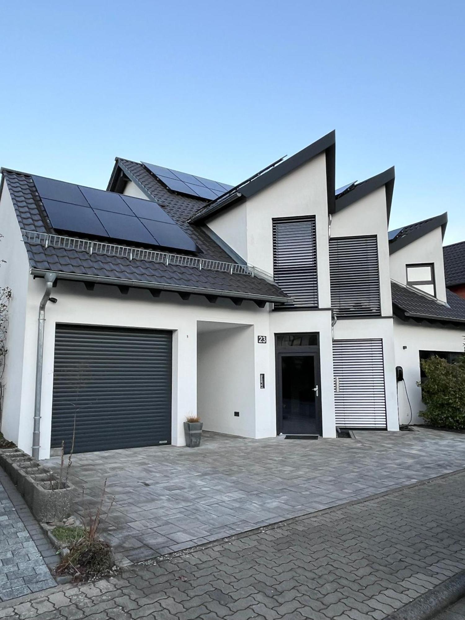 Stockstadt am Main Forststrasse Apartment חדר תמונה
